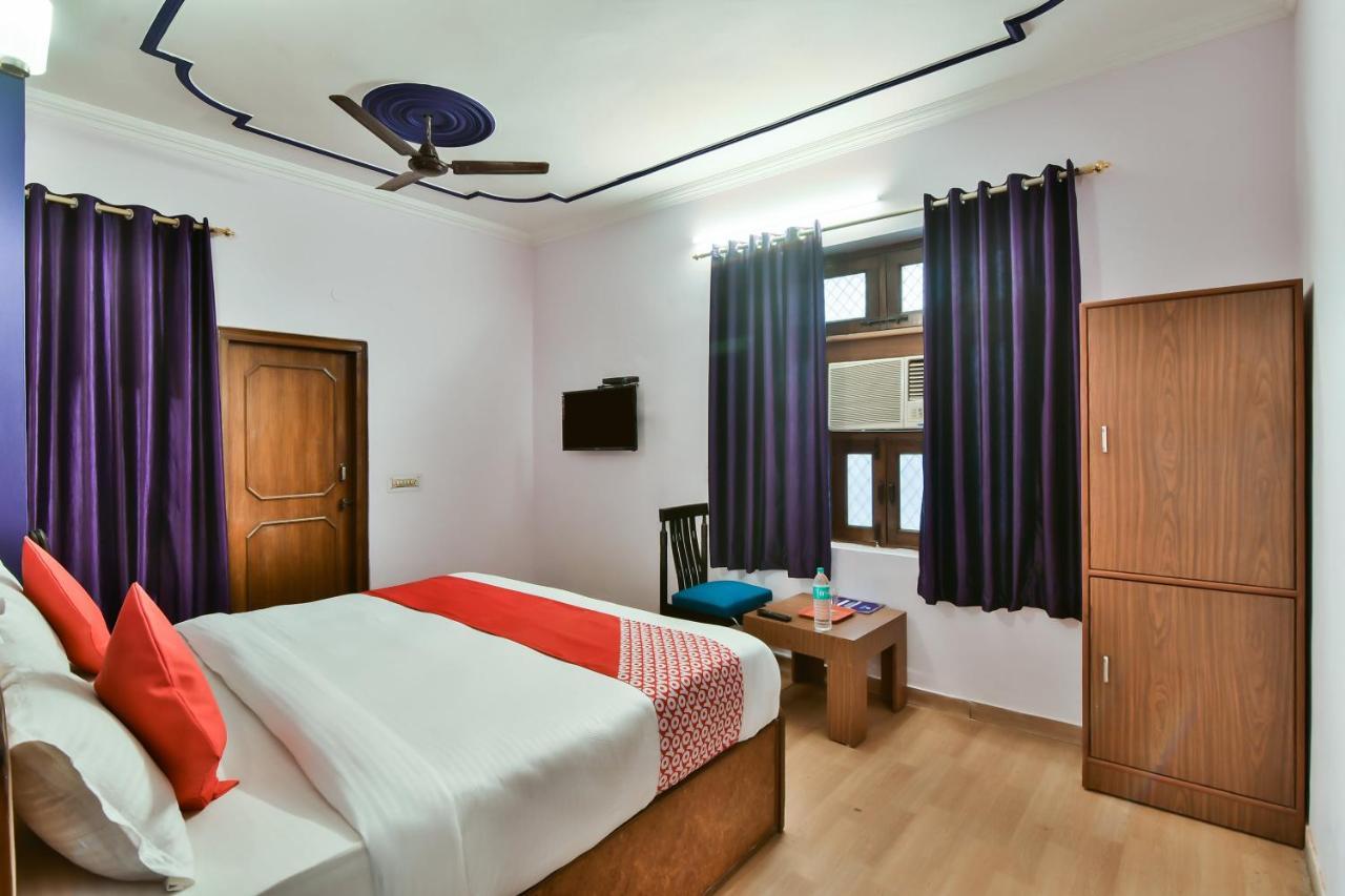 Hotel Shri Ram New Delhi Exterior photo