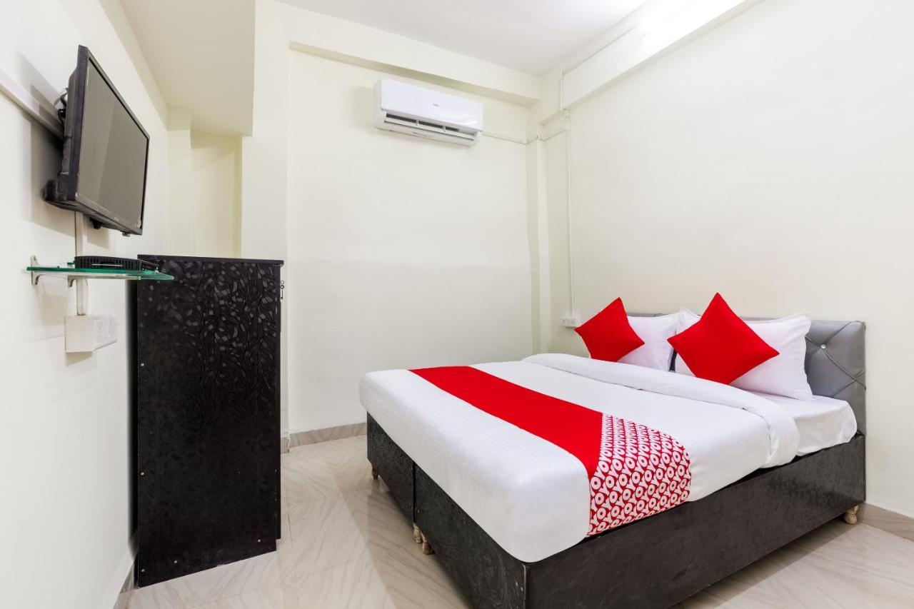 Hotel Shri Ram New Delhi Exterior photo