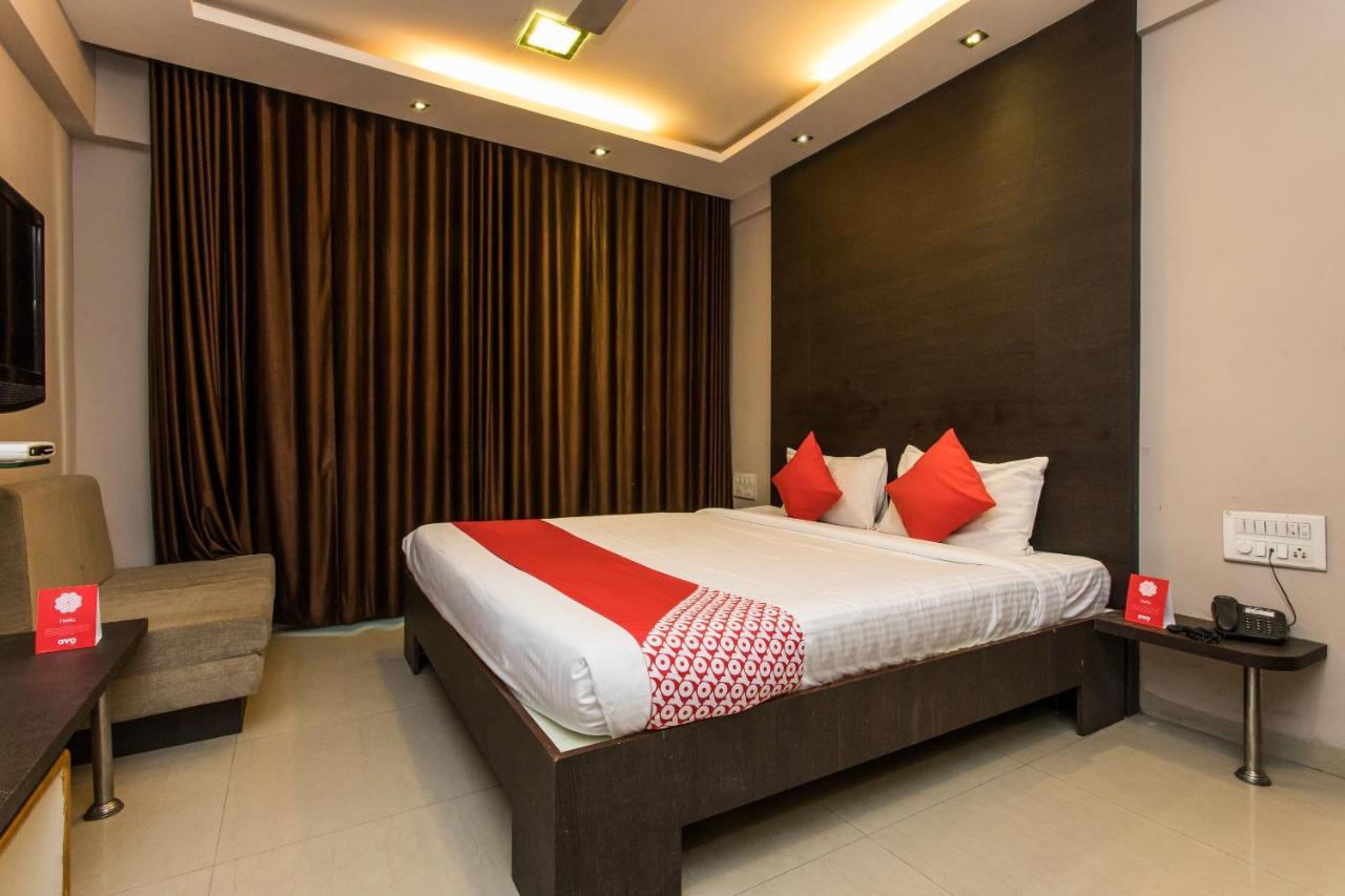 Hotel Shri Ram New Delhi Exterior photo